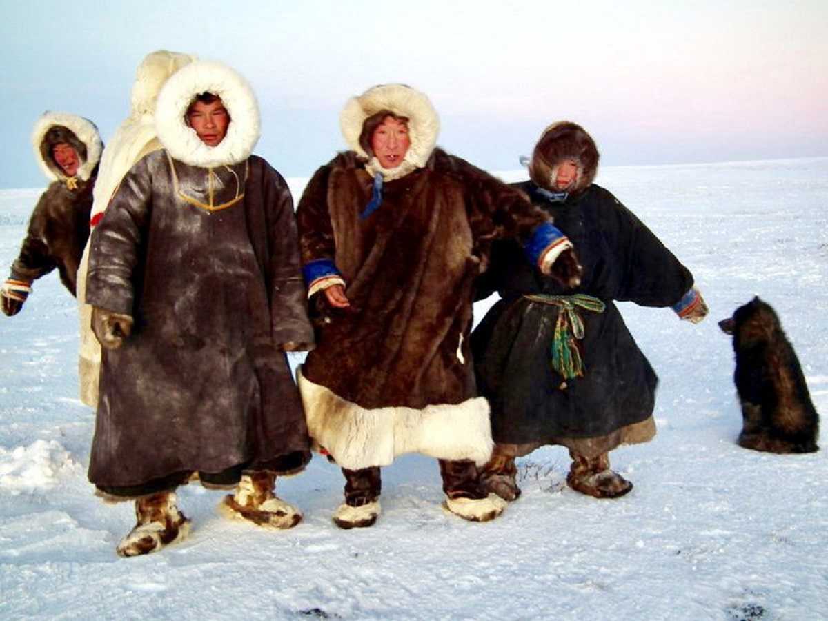 Мех у разных народов мира: от защиты от холода до символа власти