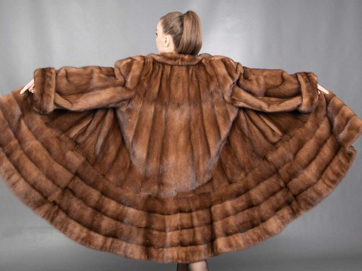 Модно и тепло или все, что нужно знать о норковом мехе (и о скидках на него)