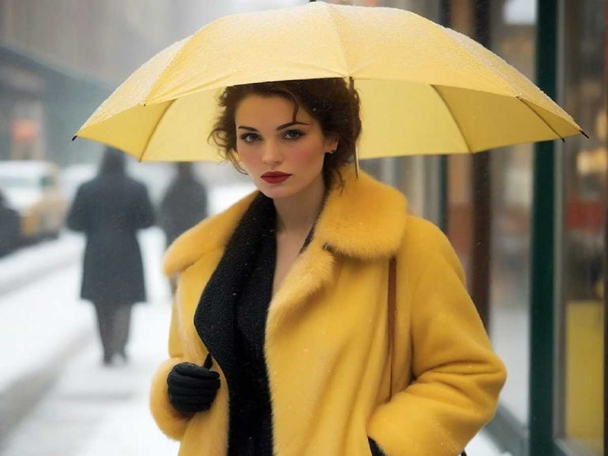 Спасаем любимую вещь: как избавить шубу и кожаную куртку от последствий осадков