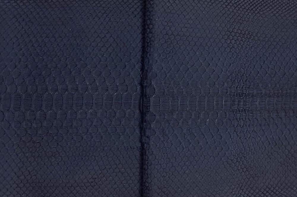 Питон DL. b/c Nubuck Blue (Синий нубук)