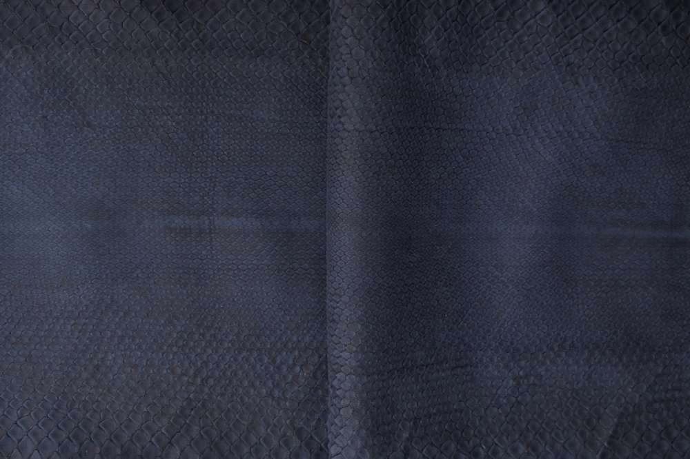 Питон PTI f/c Nubuck Dk.Navy (Темный морской нубук)