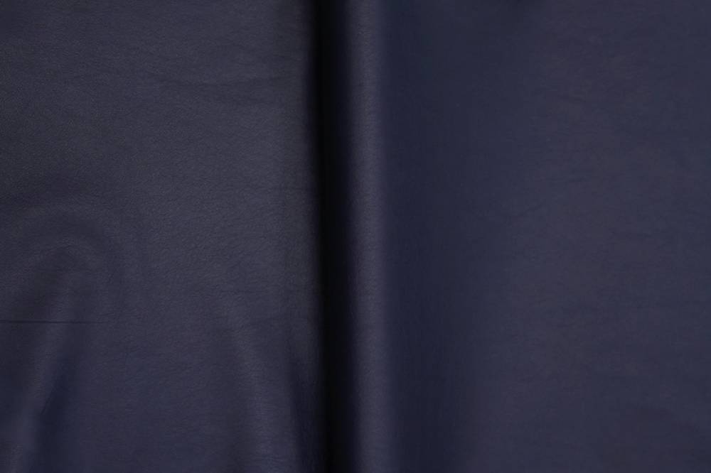 Кожа Nappa Feather+Npl Bluenight (Темно-синяя)