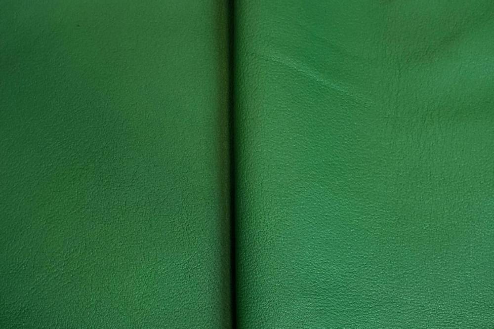 Кожа Rapide Green (Зеленая)