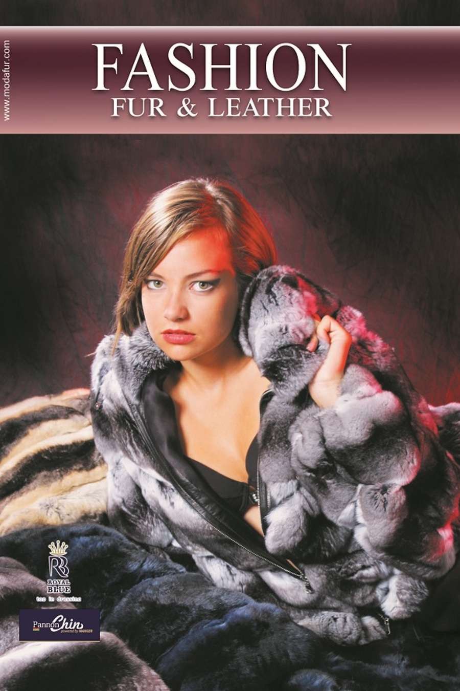 Журнал FASHION Fur&Leather, №10 Выпуск 1 (2019 год)