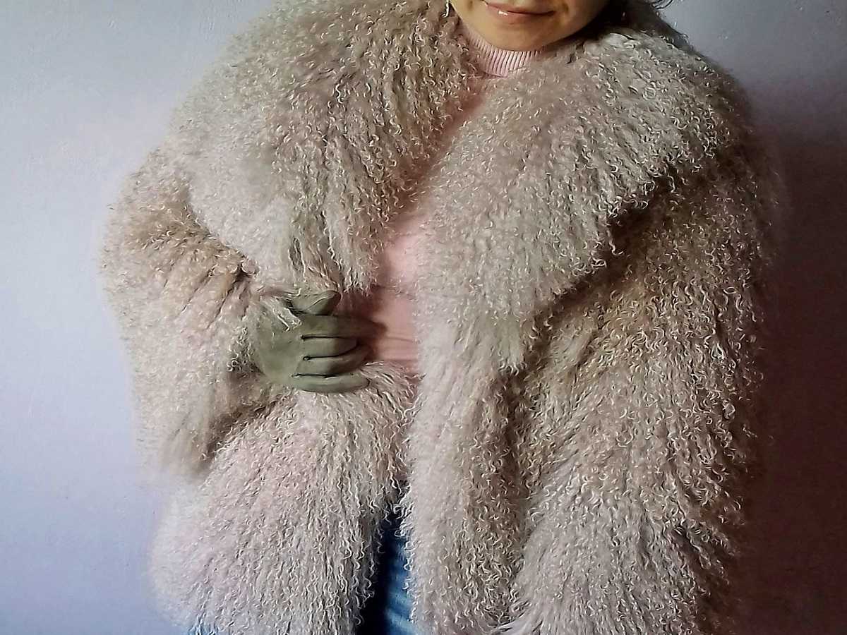 Повышенная лохматость: поколение Z выбирает длинноворсный мех