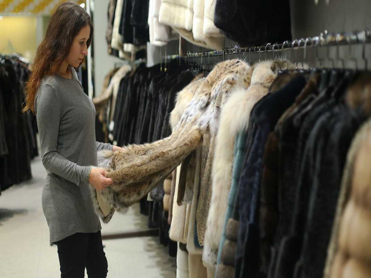 В России в 2025 году выросли продажи одежды из натурального меха