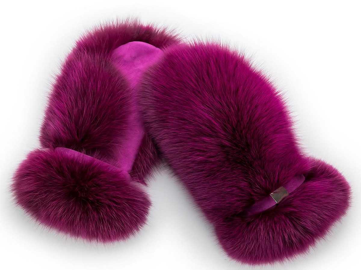 В России вырос интерес к меховым аксессуарам