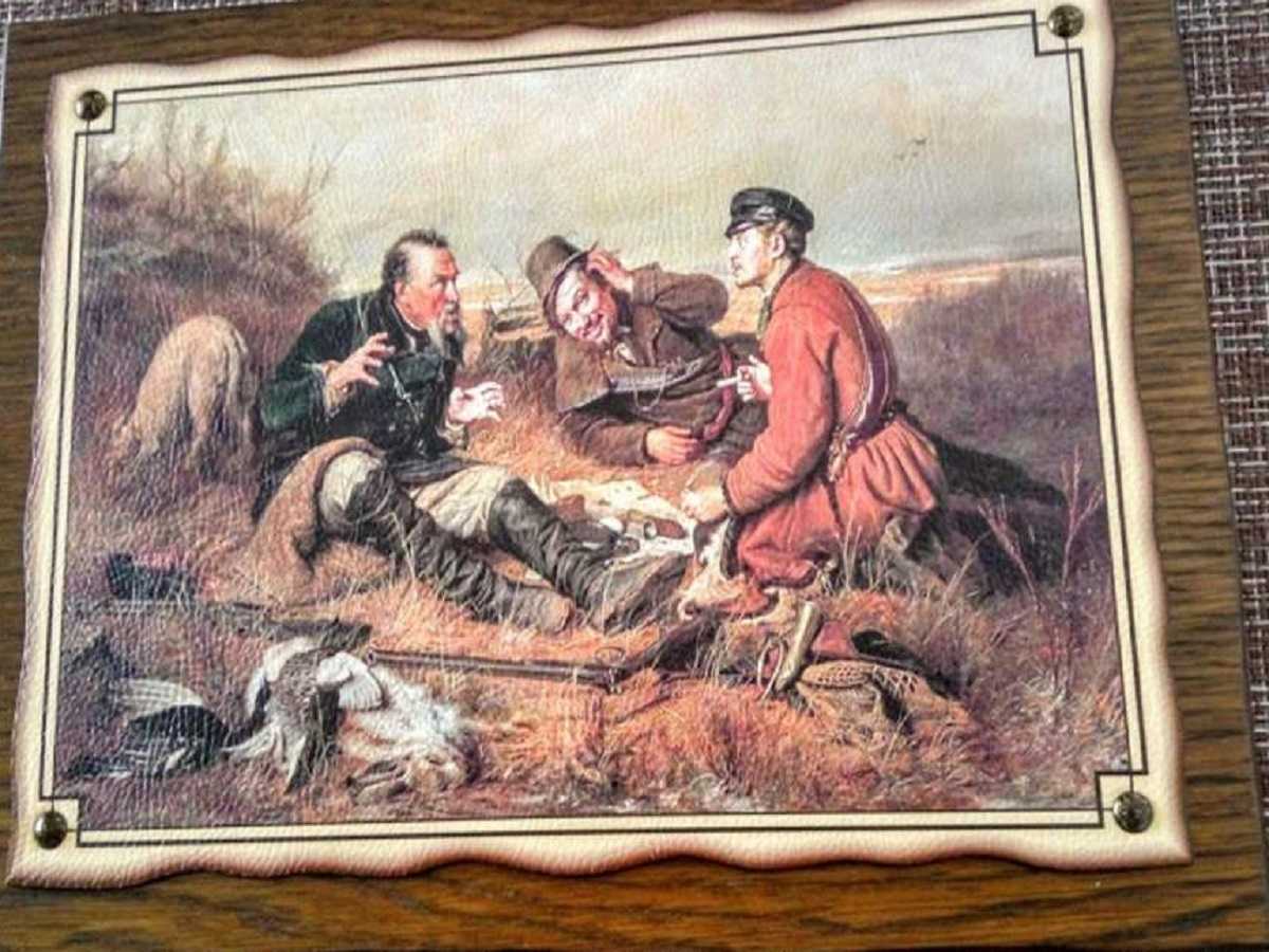 Плакетка — креативный подарок на любой праздник