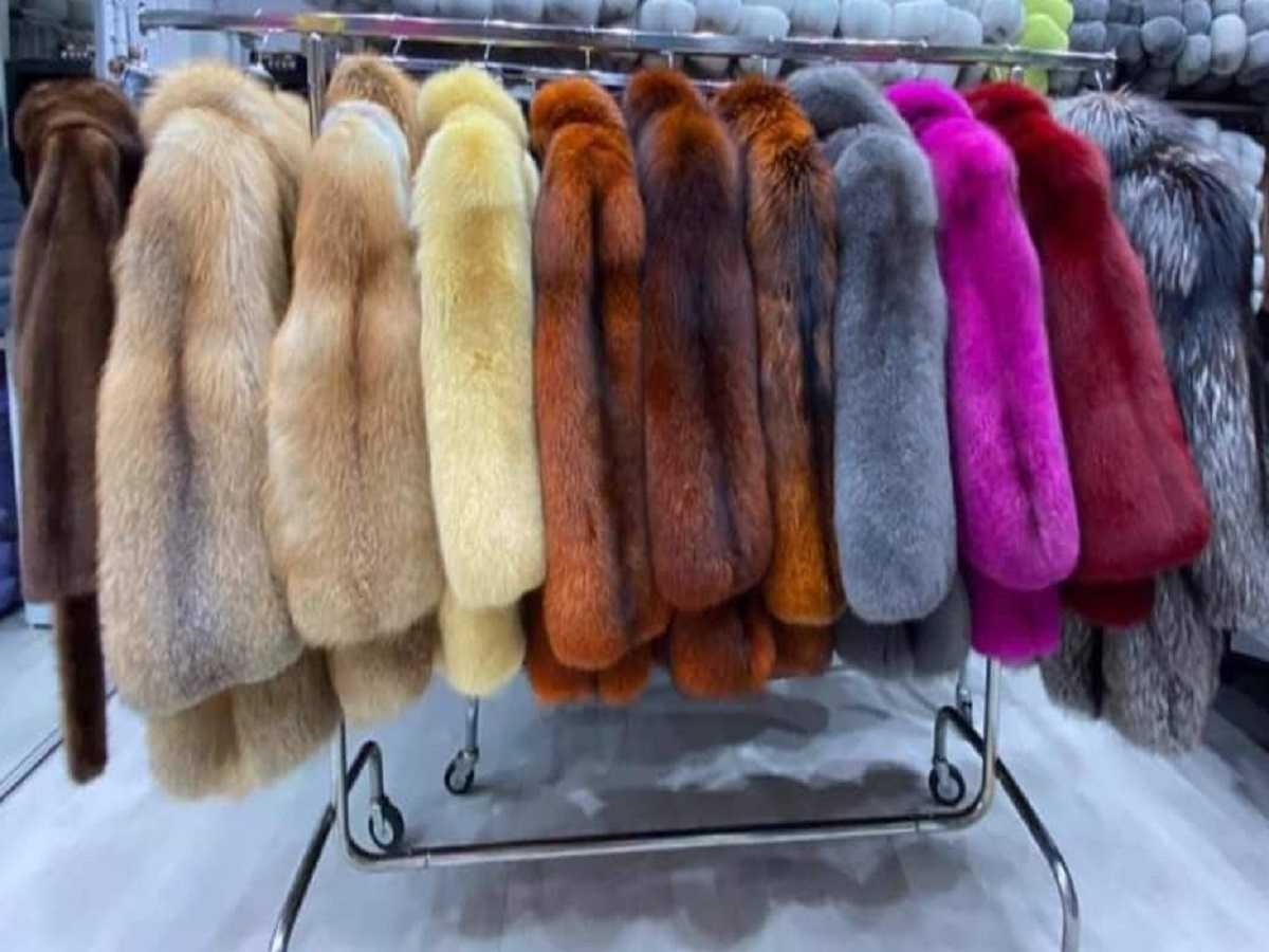 Мех с длинным ворсом. Что может быть теплее? И красивее