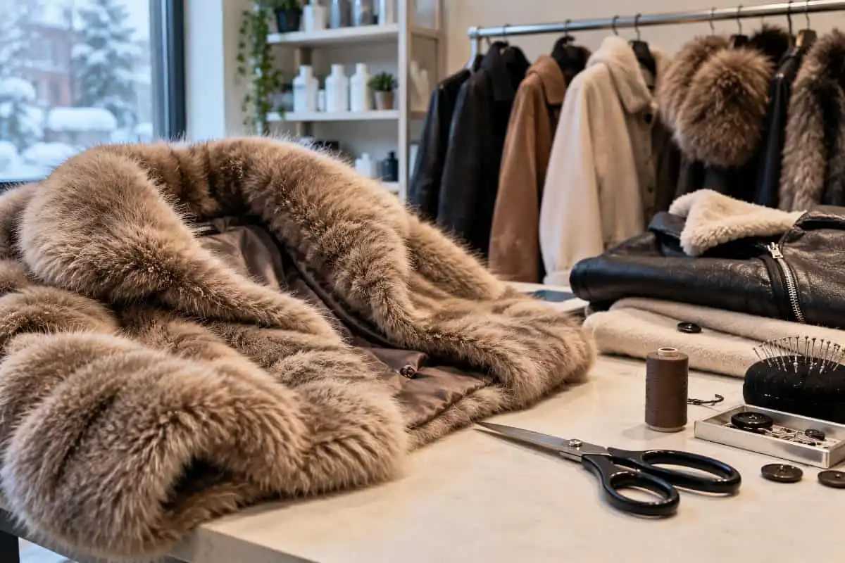 Ателье Furcraft