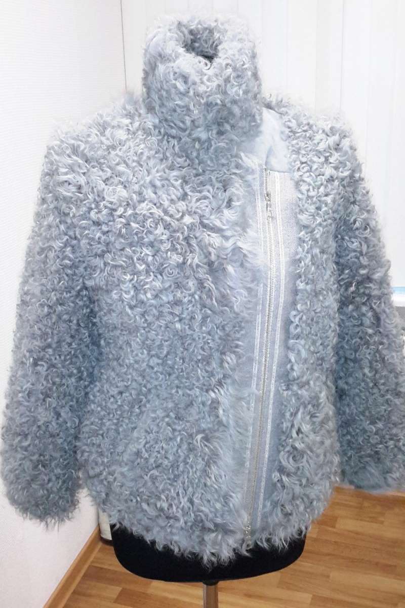 Куртка из козлика