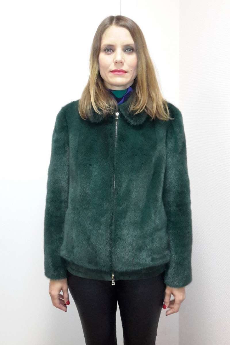 Куртка из норки