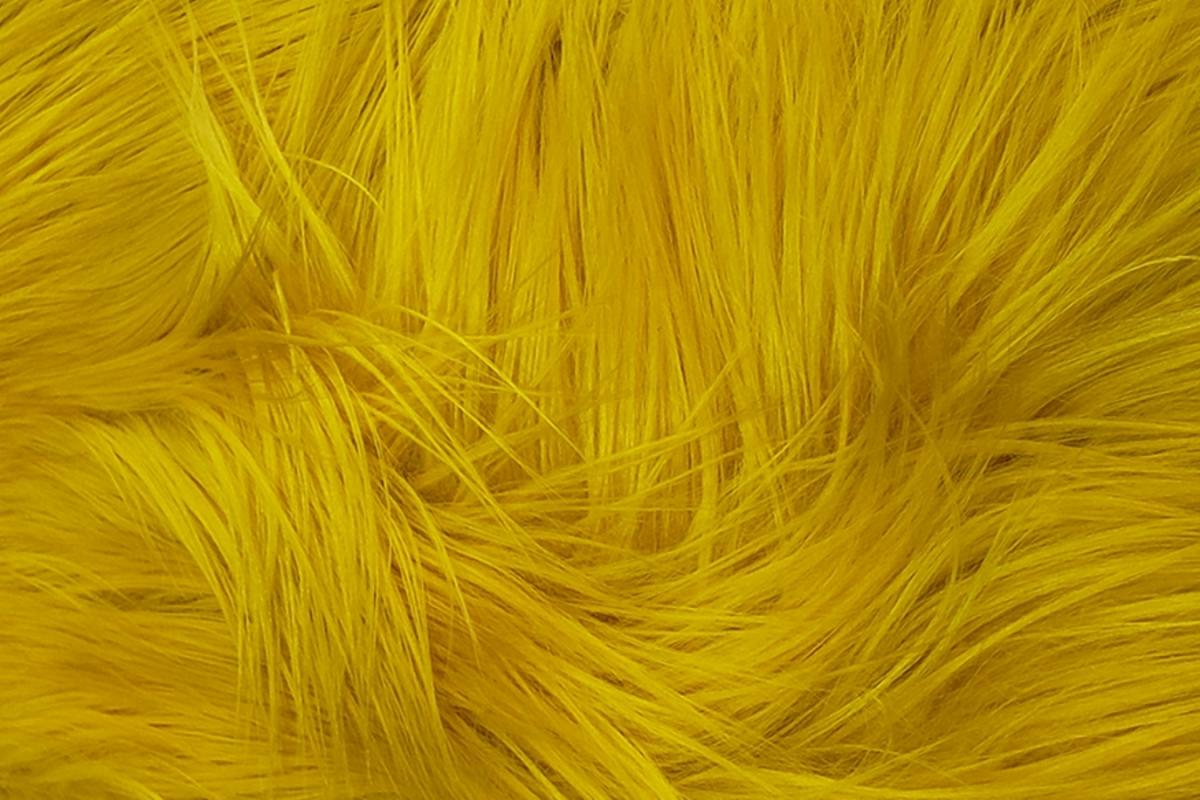 Меховые пластины из яка