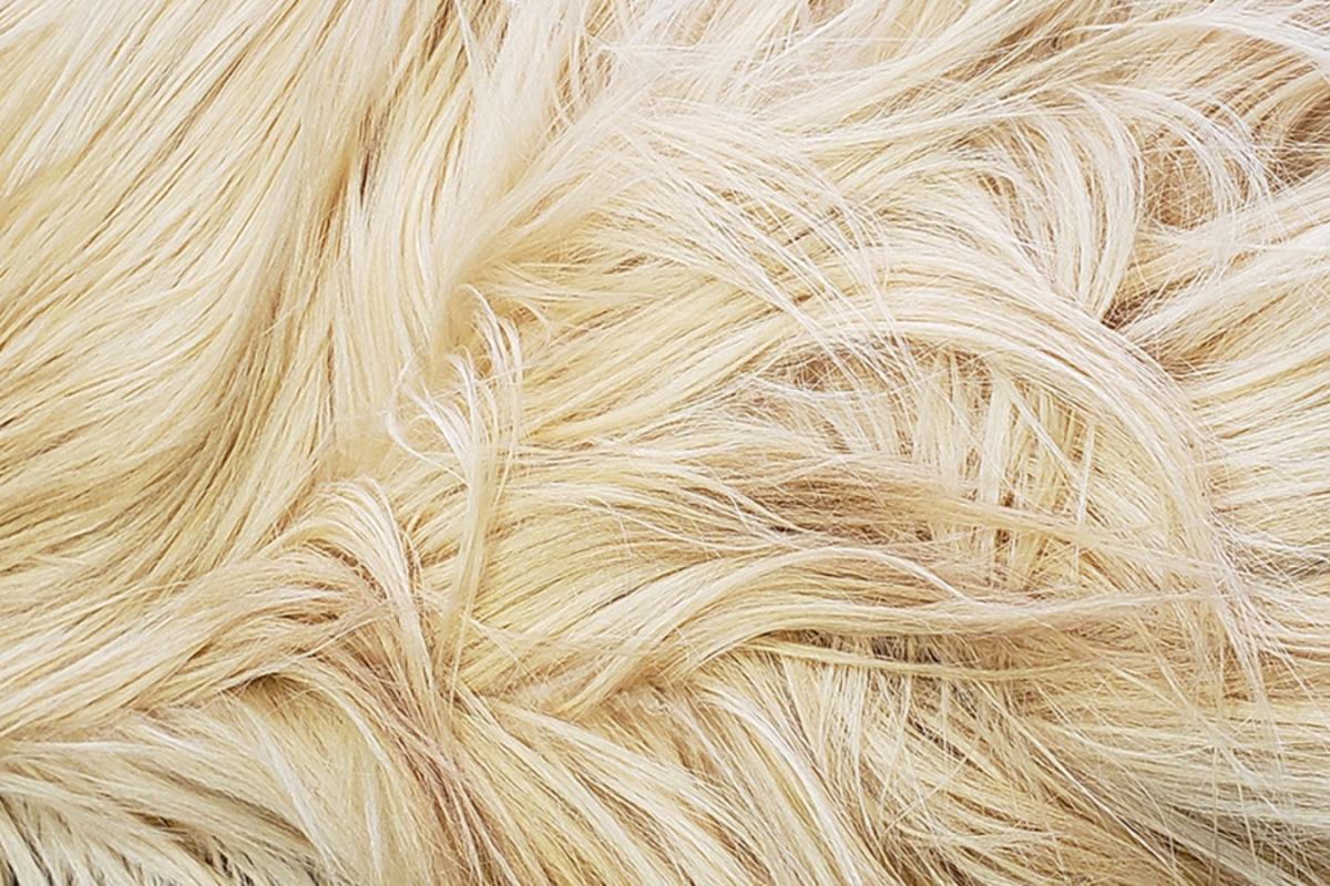 Меховые пластины из яка